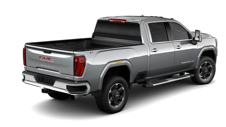 2026 GMC Sierra 2500HD SLT - Photo 32