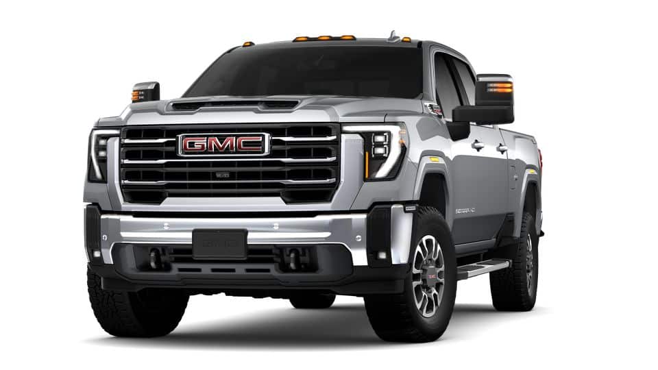 2026 GMC Sierra 2500HD SLT's photo