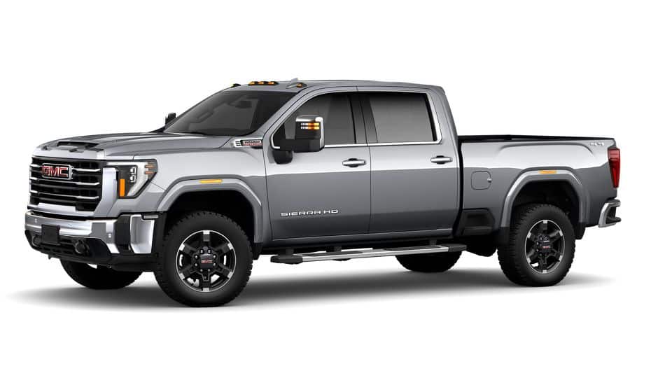 2026 GMC Sierra 2500HD SLT - Photo 35