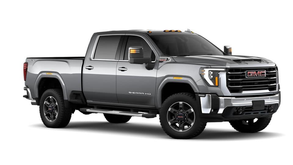 2026 GMC Sierra 2500HD SLT - Photo 37