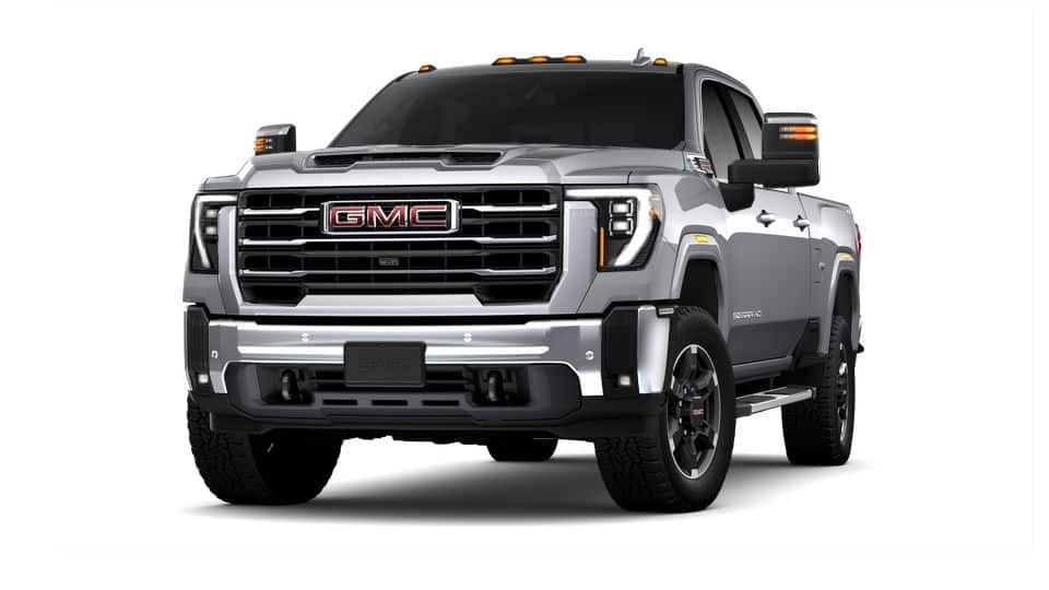 2026 GMC Sierra 2500HD SLT - Photo 34