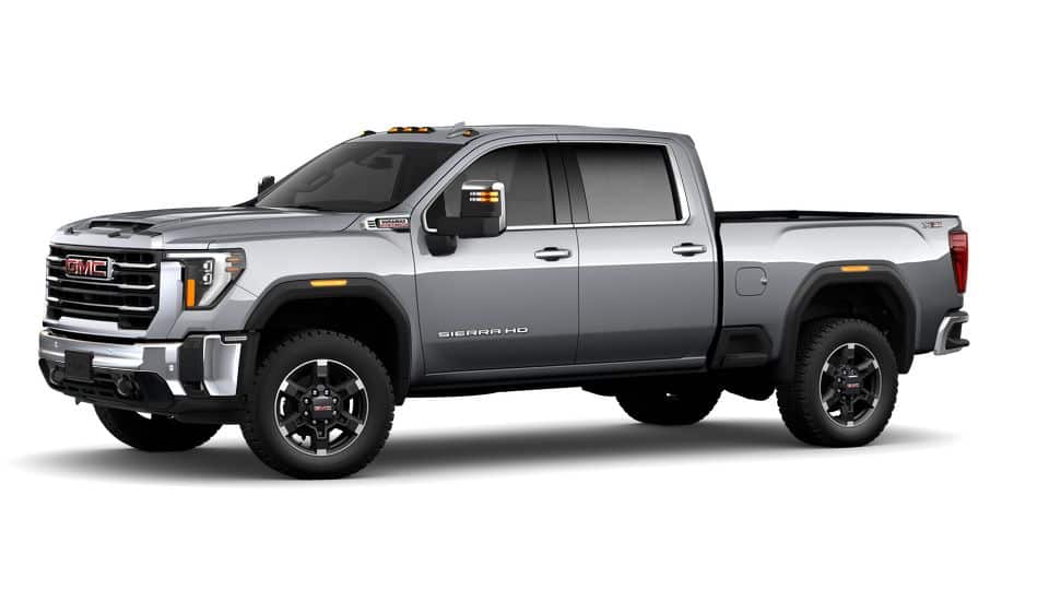2026 GMC Sierra 2500HD SLT - Photo 53