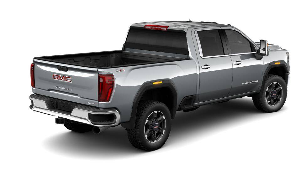 2026 GMC Sierra 2500HD SLT - Photo 54