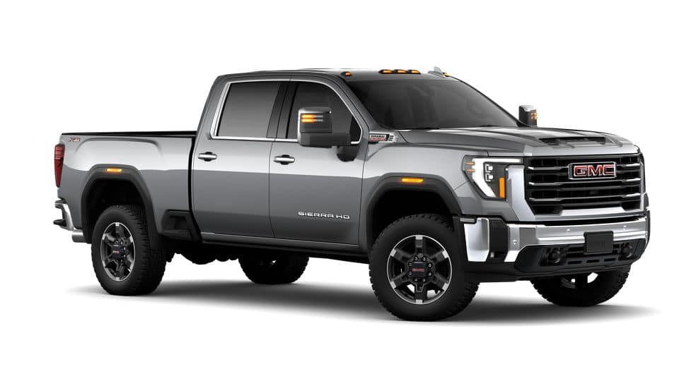 2026 GMC Sierra 2500HD SLT - Photo 55
