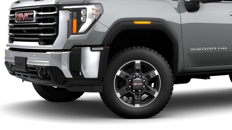 2026 GMC Sierra 2500HD SLT - Photo 56