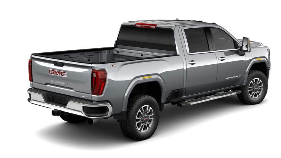 2026 GMC Sierra 2500HD SLT - Photo 23