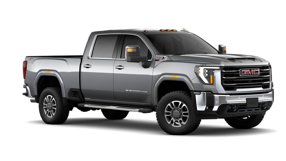 2026 GMC Sierra 2500HD SLT - Photo 24