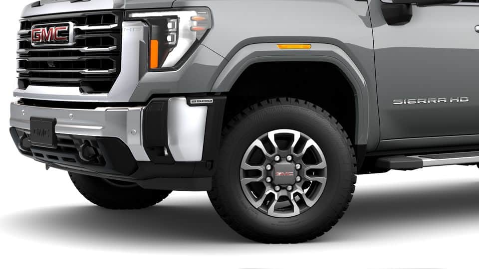 2026 GMC Sierra 2500HD SLT - Photo 25