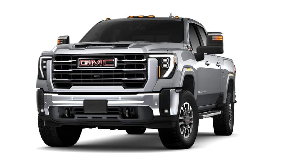 2026 GMC Sierra 2500HD SLT - Photo 20