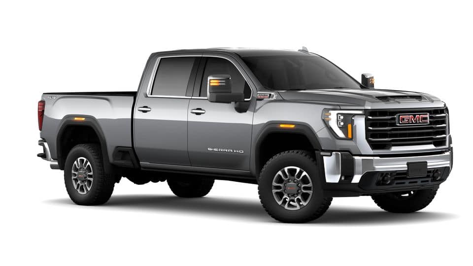 2026 GMC Sierra 2500HD SLT - Photo 6