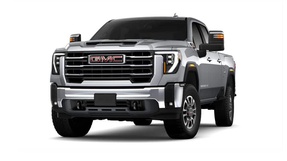 2026 GMC Sierra 2500HD SLT - Photo 3