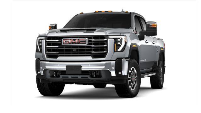 2026 Sierra 2500 HD