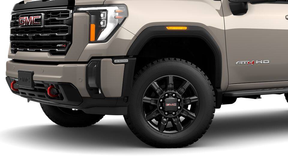 2026 GMC Sierra 2500HD AT4 - Photo 24