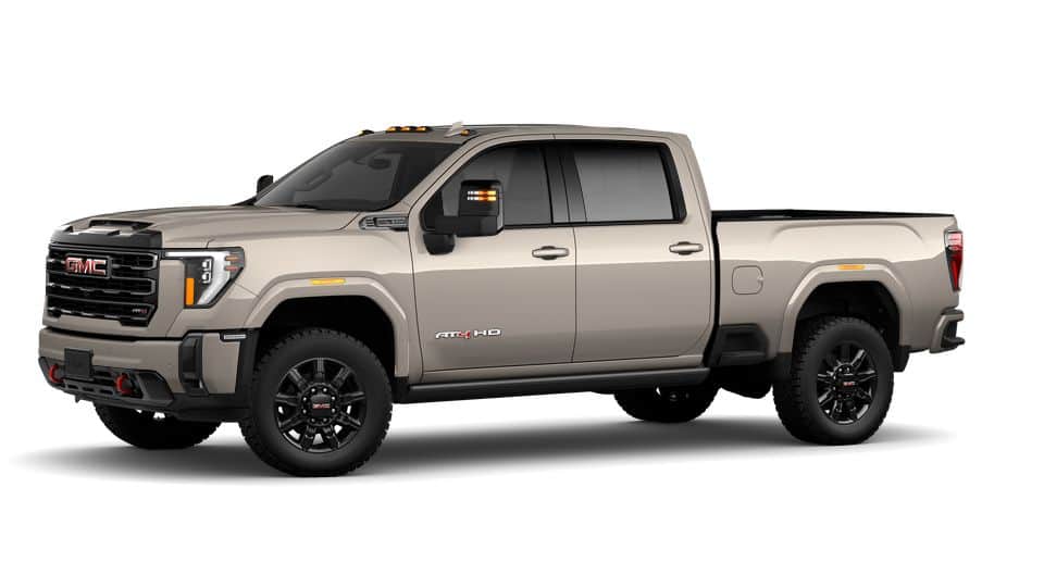 2026 GMC Sierra 2500HD AT4 - Photo 52