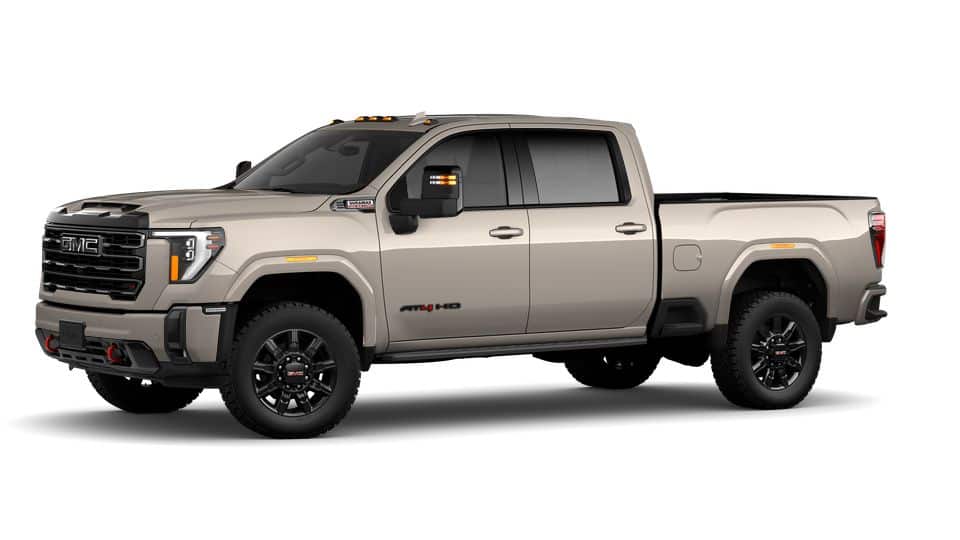 2026 GMC Sierra 2500HD AT4 - Photo 4