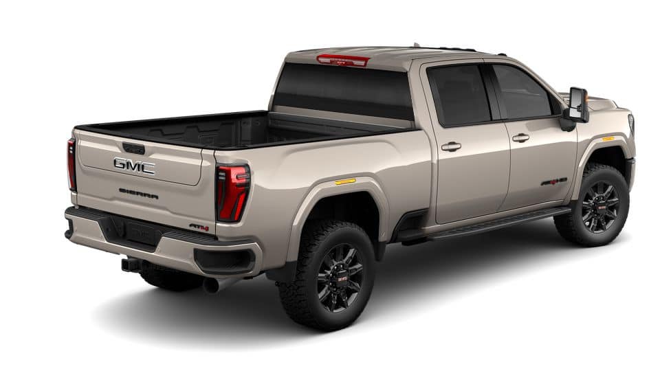 2026 GMC Sierra 2500HD AT4 - Photo 5