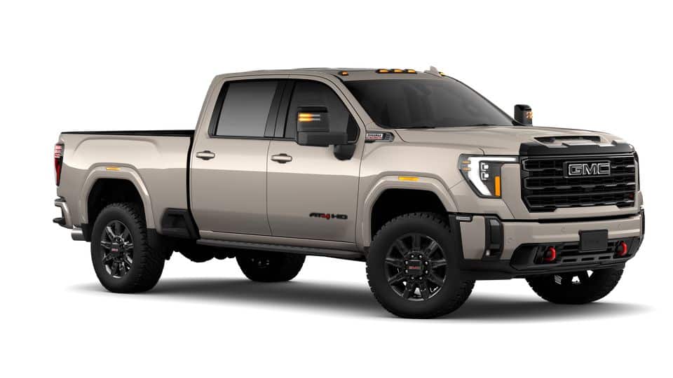 2026 GMC Sierra 2500HD AT4 - Photo 6