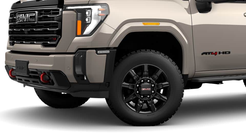 2026 GMC Sierra 2500HD AT4 - Photo 7