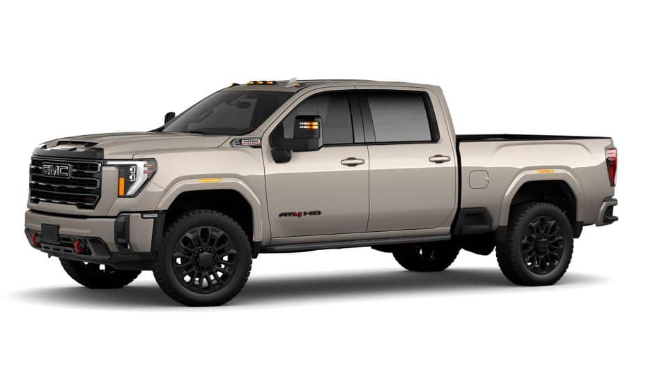 2026 GMC Sierra 2500HD AT4 - Photo 4