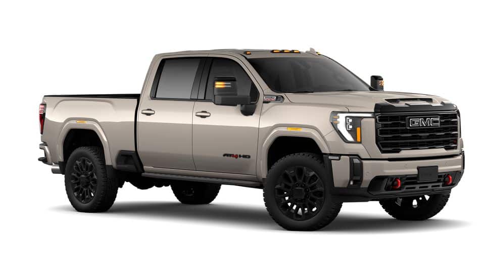 2026 GMC Sierra 2500HD AT4 - Photo 6