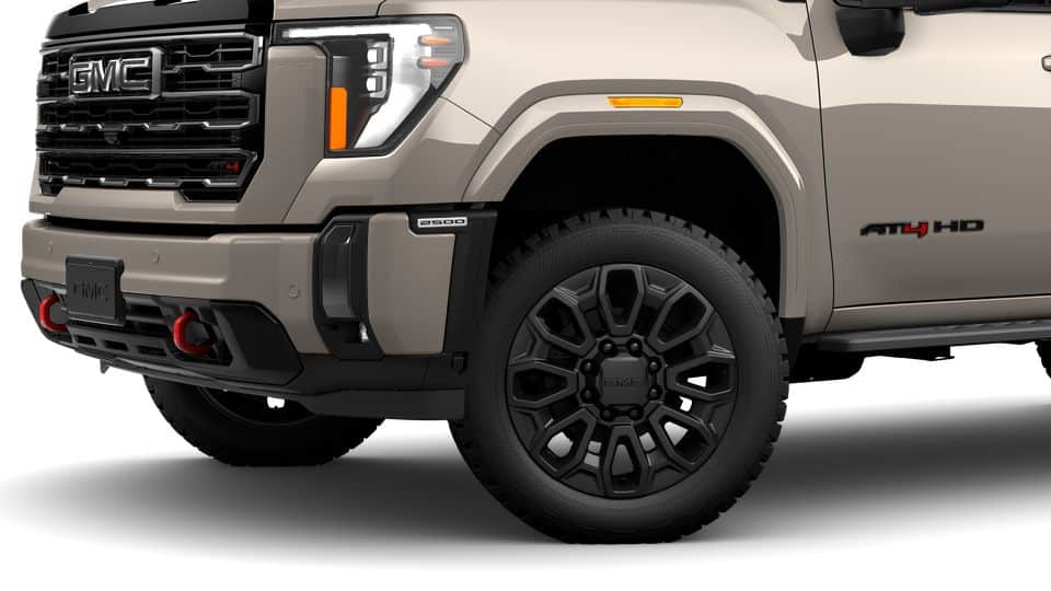 2026 GMC Sierra 2500HD AT4 - Photo 7