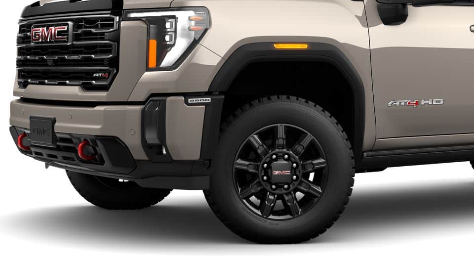 2026 GMC Sierra 2500HD AT4 - Photo 43