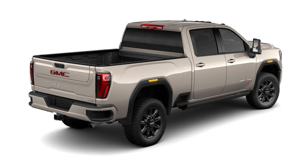 2026 GMC Sierra 2500HD AT4 - Photo 63