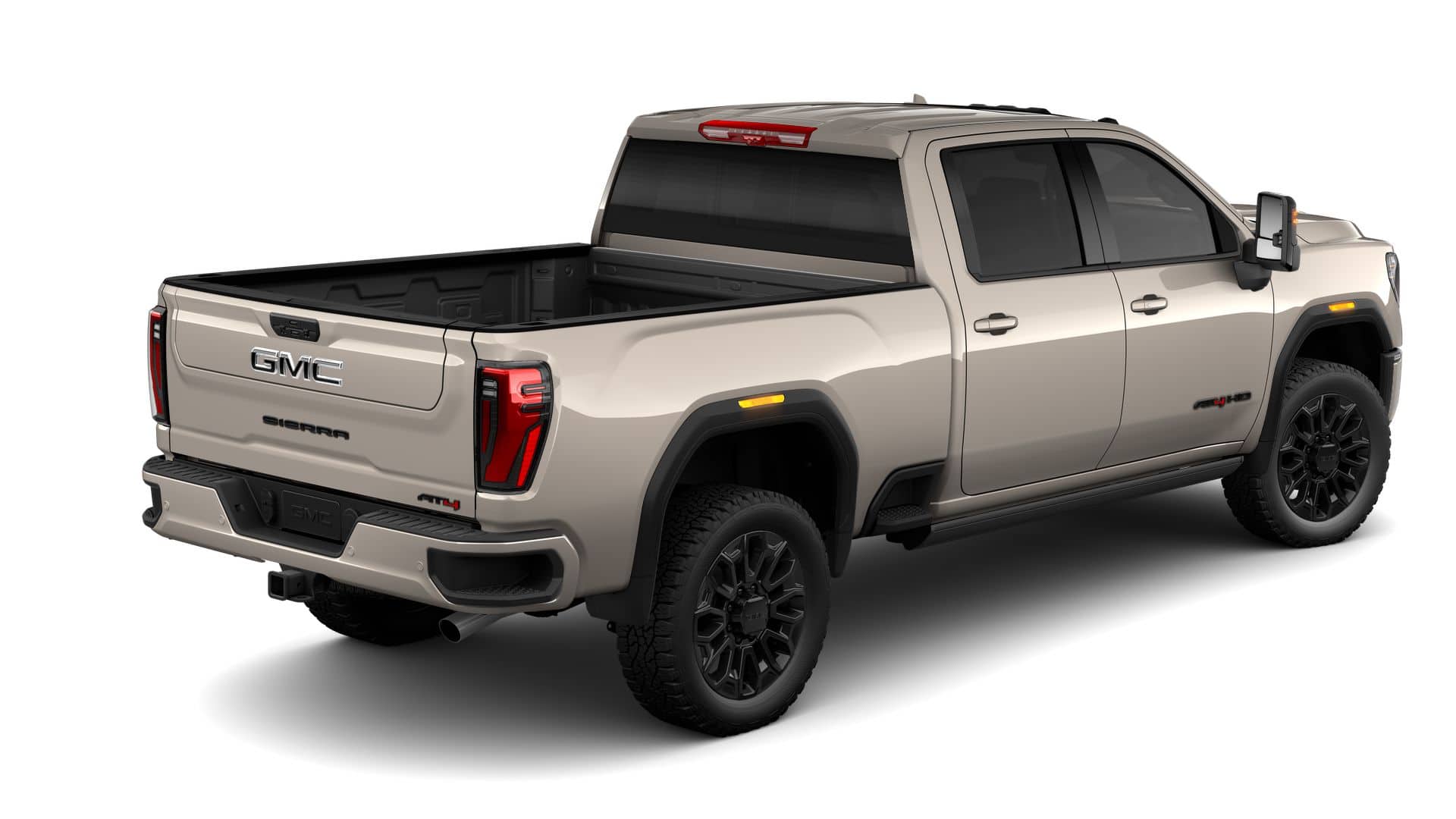 2026 GMC Sierra 2500HD AT4 - Photo 5