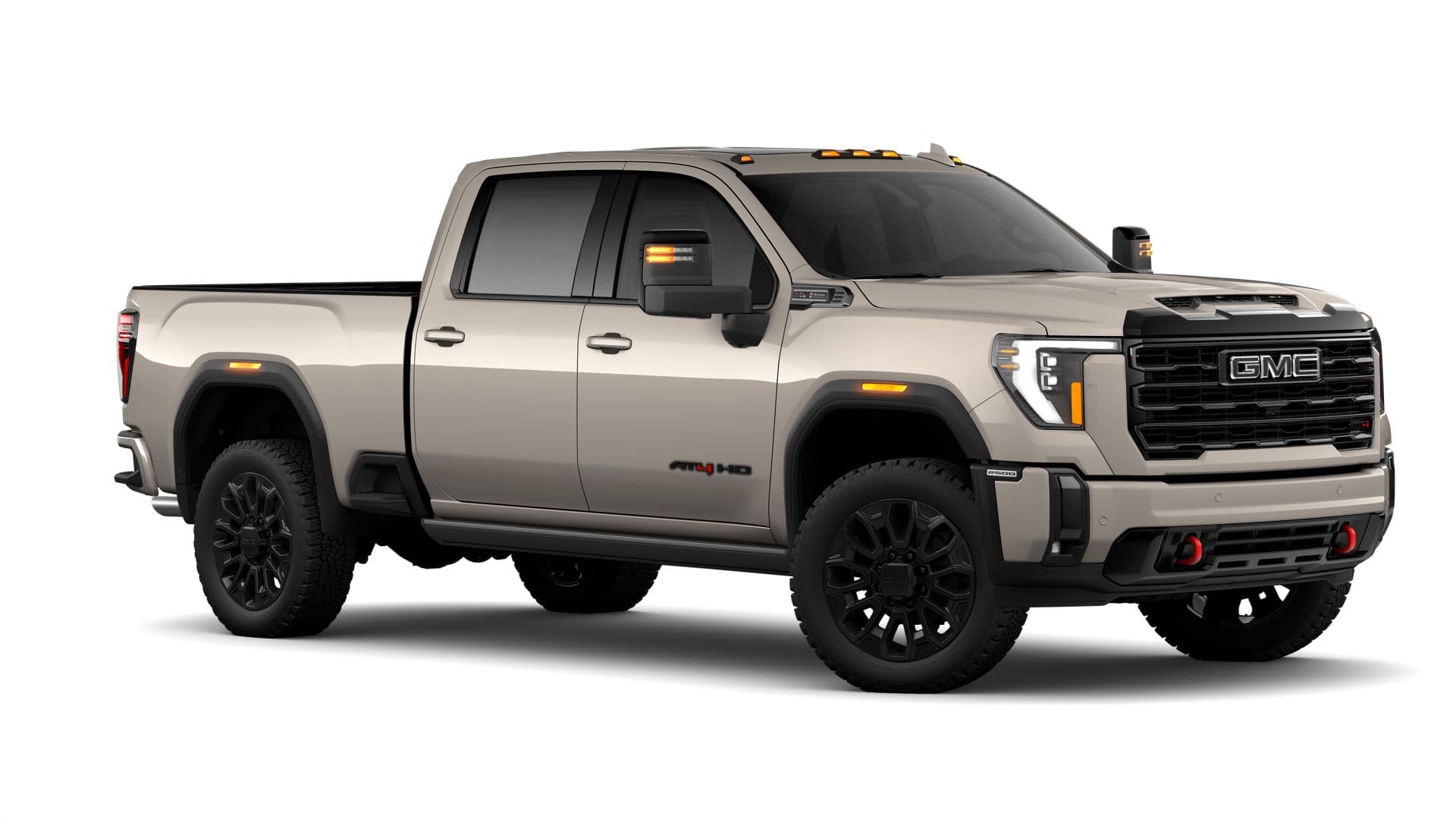 2026 GMC Sierra 2500HD AT4 - Photo 6