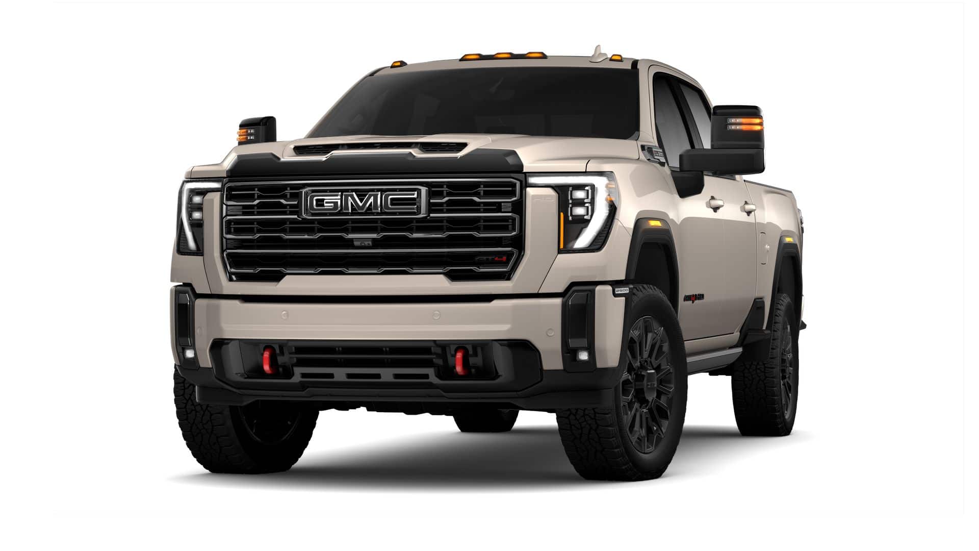 2026 GMC Sierra 2500HD AT4 - Photo 3