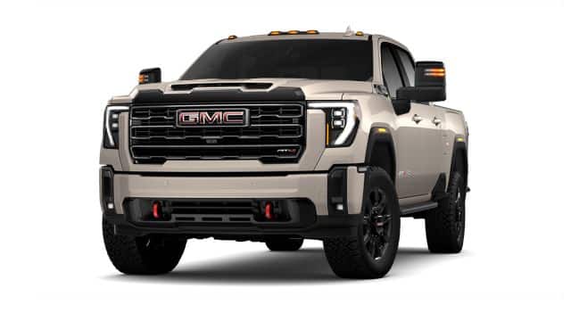 2026 Sierra 2500 HD