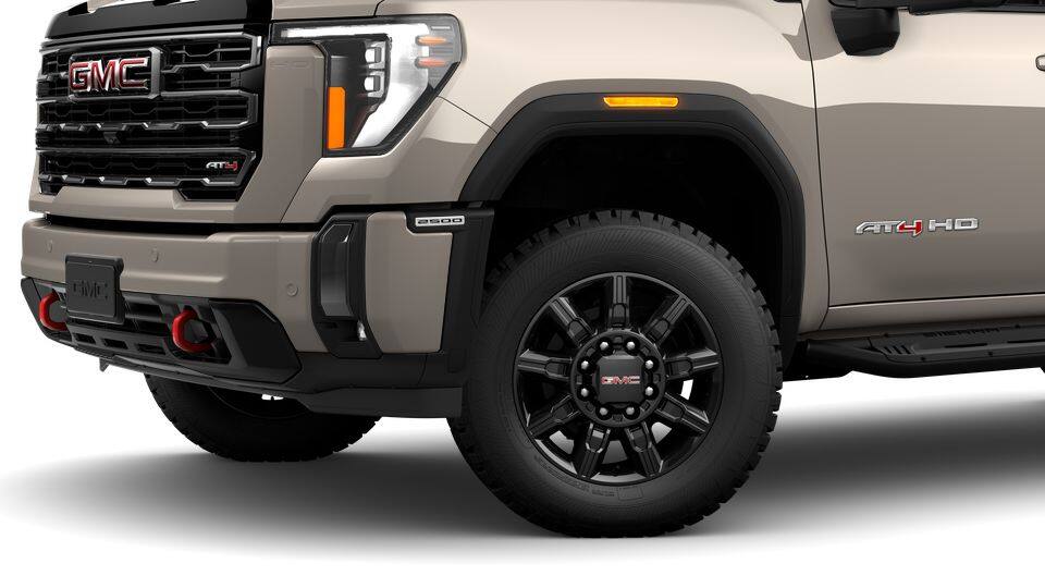 2026 GMC Sierra 2500HD AT4 - Photo 55
