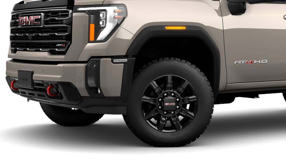 2026 GMC Sierra 2500HD AT4 - Photo 7