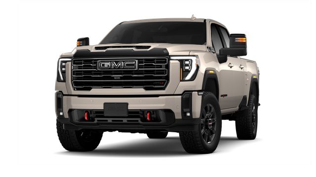 2026 Sierra 2500 HD