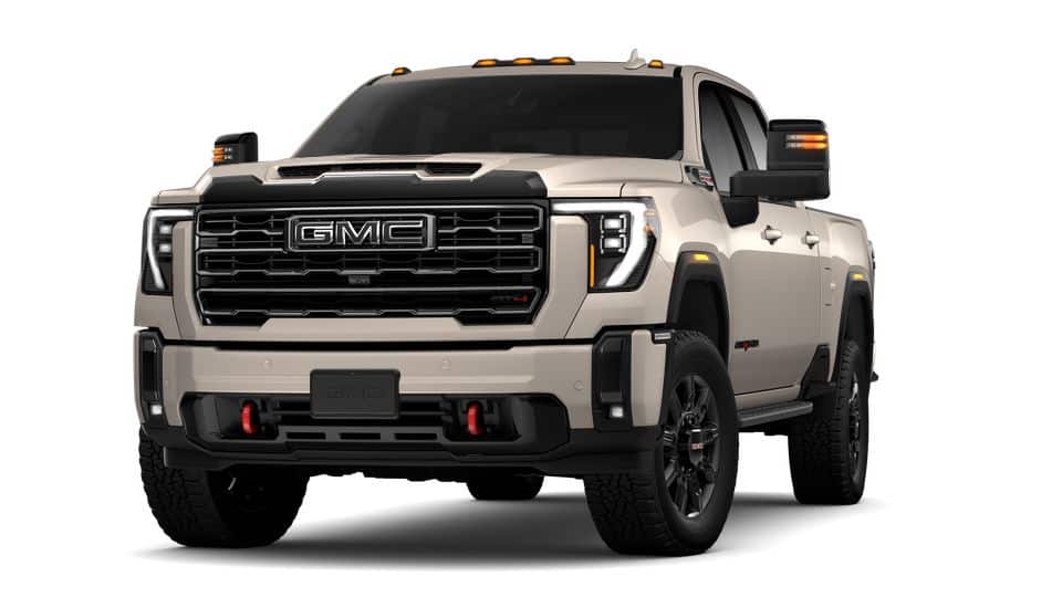 2026 GMC Sierra 2500HD AT4's photo