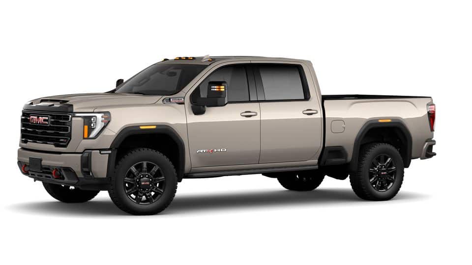 2026 GMC Sierra 2500HD AT4 - Photo 26