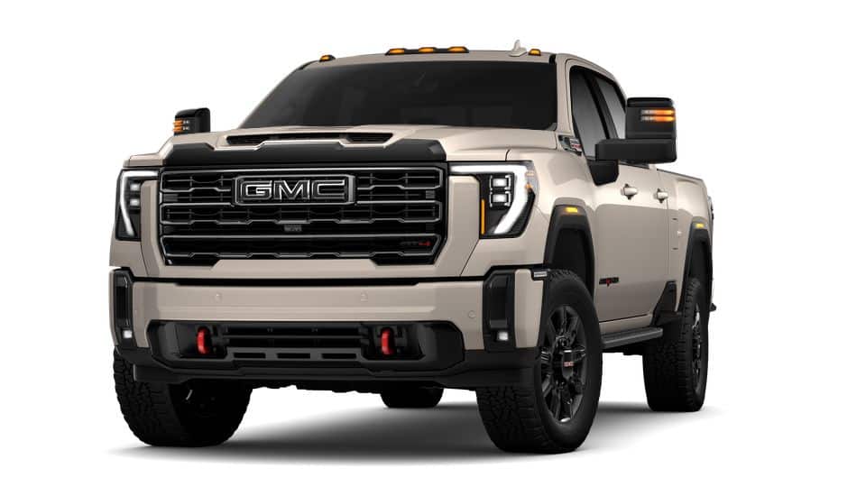 2026 GMC Sierra 2500HD AT4's photo