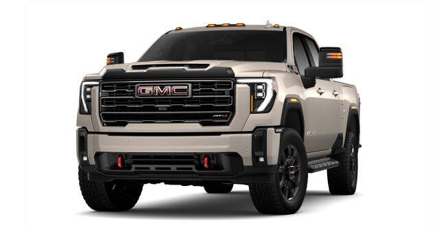 2026 Sierra 2500 HD AT4