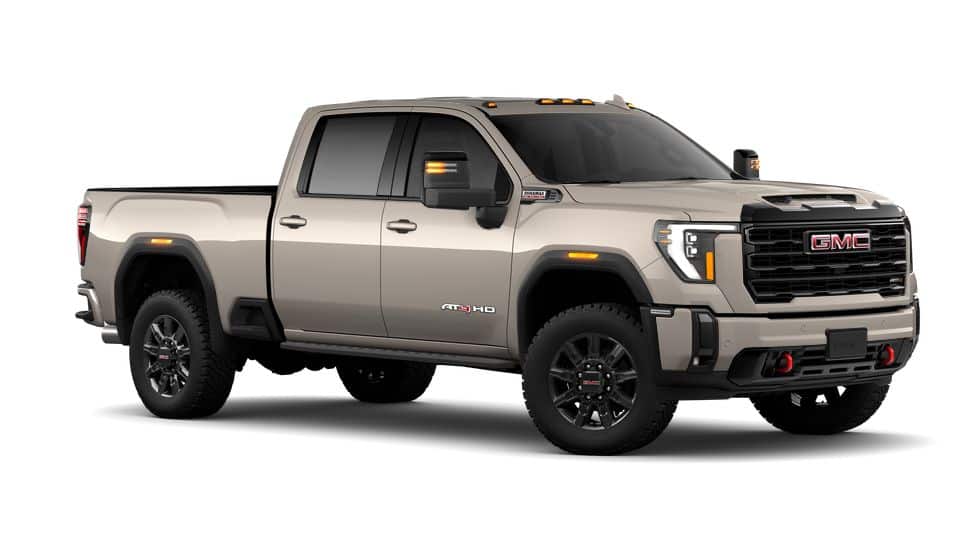 2026 GMC Sierra 2500HD AT4 - Photo 54