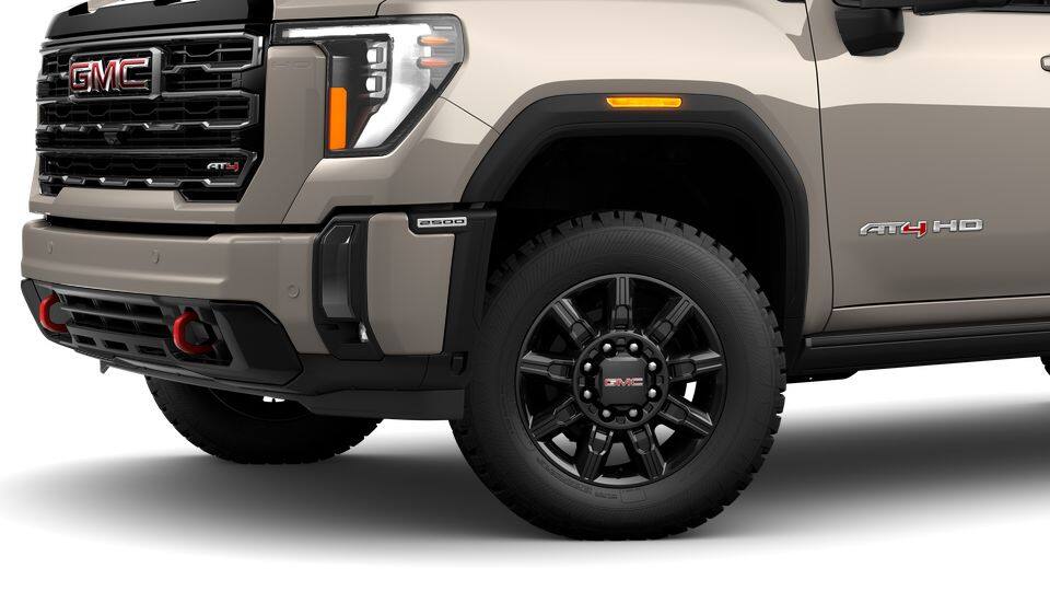 2026 GMC Sierra 2500HD AT4 - Photo 31
