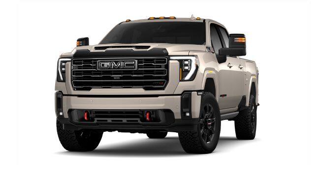 2026 Sierra 2500 HD