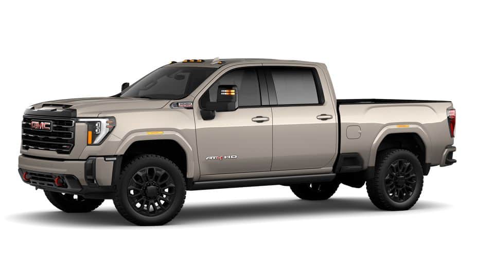 2026 GMC Sierra 2500HD AT4 - Photo 28