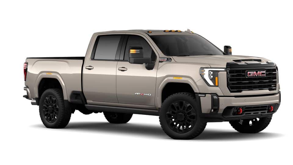 2026 GMC Sierra 2500HD AT4 - Photo 30