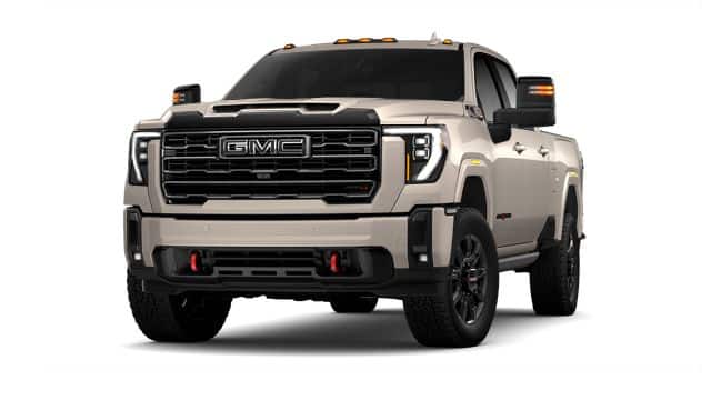 2026 Sierra 2500 HD