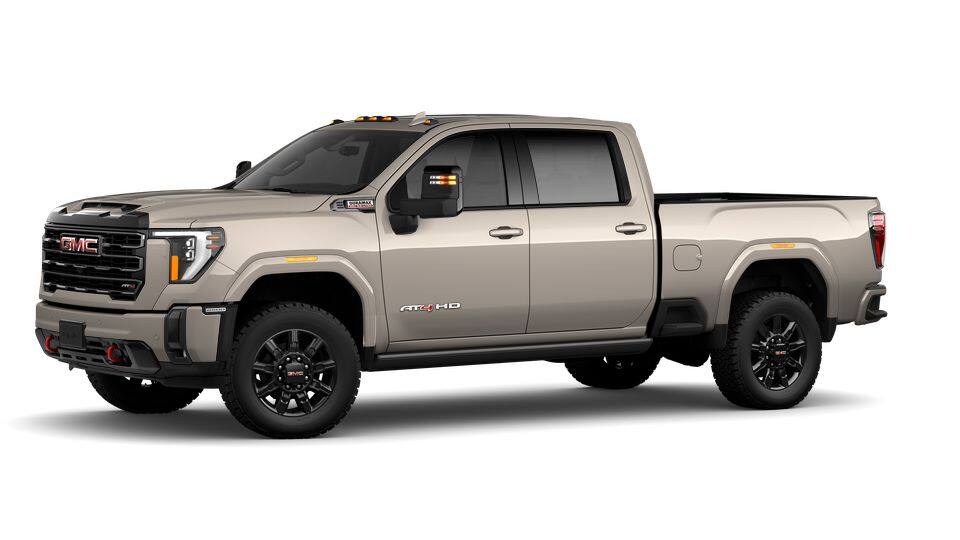 2026 GMC Sierra 2500HD AT4 - Photo 28