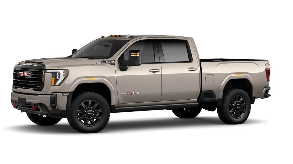 2026 GMC Sierra 2500HD AT4 - Photo 4