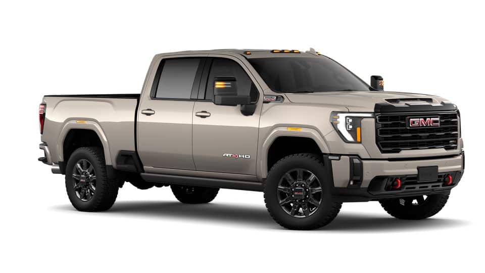 2026 GMC Sierra 2500HD AT4 - Photo 6