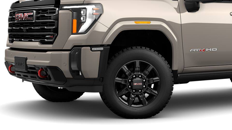 2026 GMC Sierra 2500HD AT4 - Photo 7