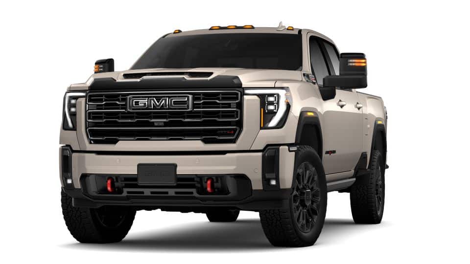 2026 GMC Sierra 2500HD AT4's photo