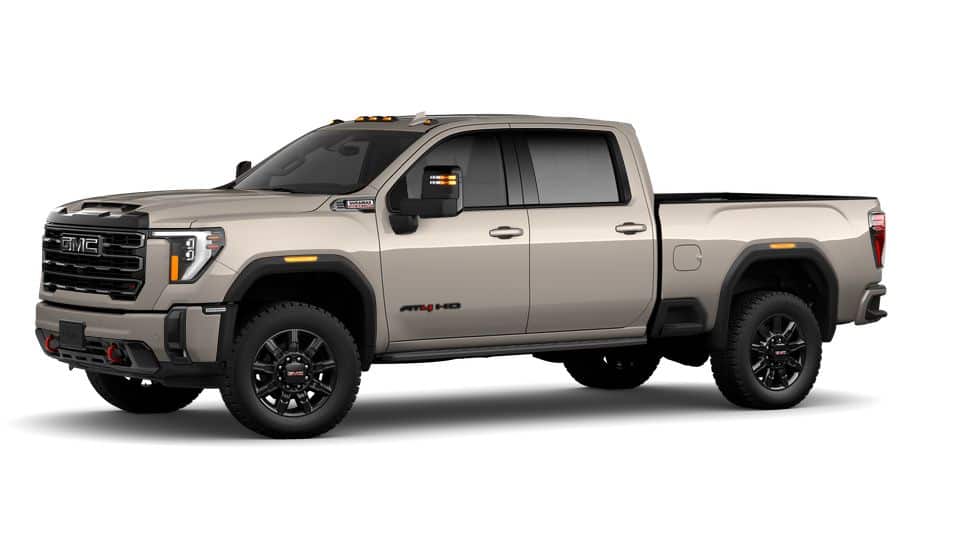 2026 GMC Sierra 2500HD AT4 - Photo 39